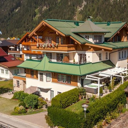 Apparthotel Sonnenhof Mayrhofen Exteriér fotografie