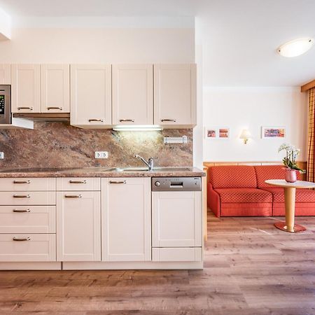 Apparthotel Sonnenhof Mayrhofen Exteriér fotografie