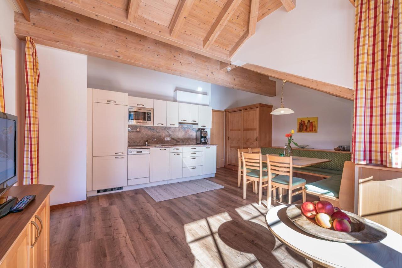 Apparthotel Sonnenhof Mayrhofen Exteriér fotografie