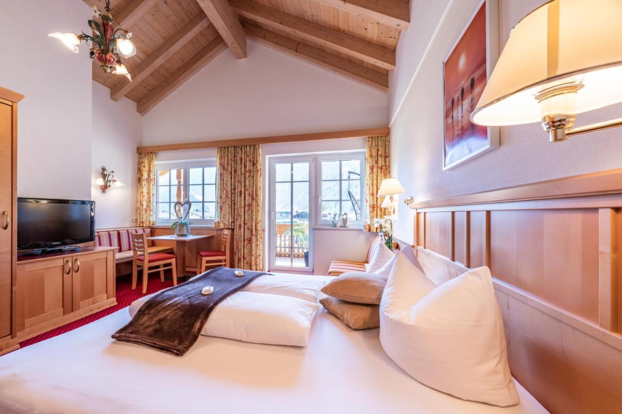 Apparthotel Sonnenhof Mayrhofen Exteriér fotografie