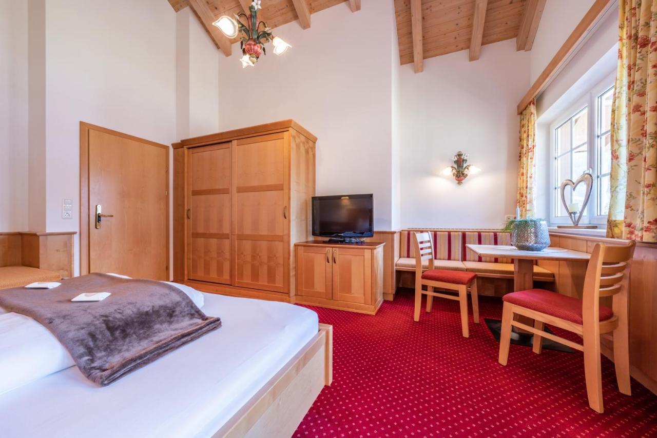 Apparthotel Sonnenhof Mayrhofen Exteriér fotografie