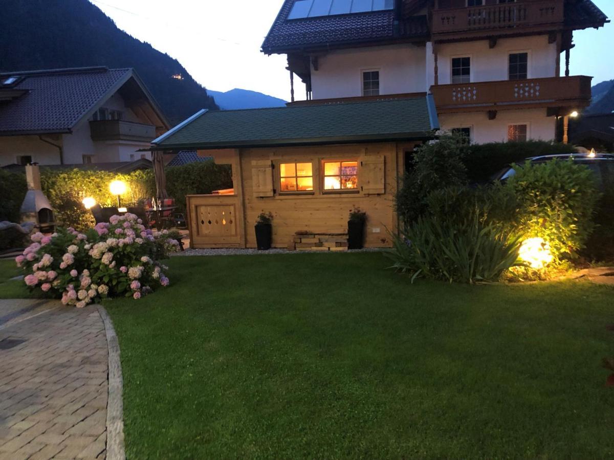 Apparthotel Sonnenhof Mayrhofen Exteriér fotografie