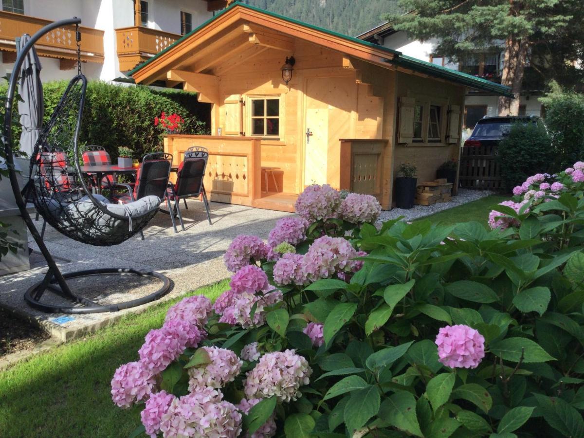 Apparthotel Sonnenhof Mayrhofen Exteriér fotografie