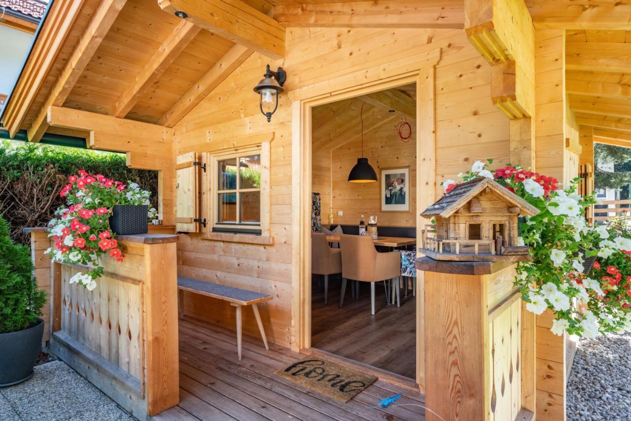 Apparthotel Sonnenhof Mayrhofen Exteriér fotografie