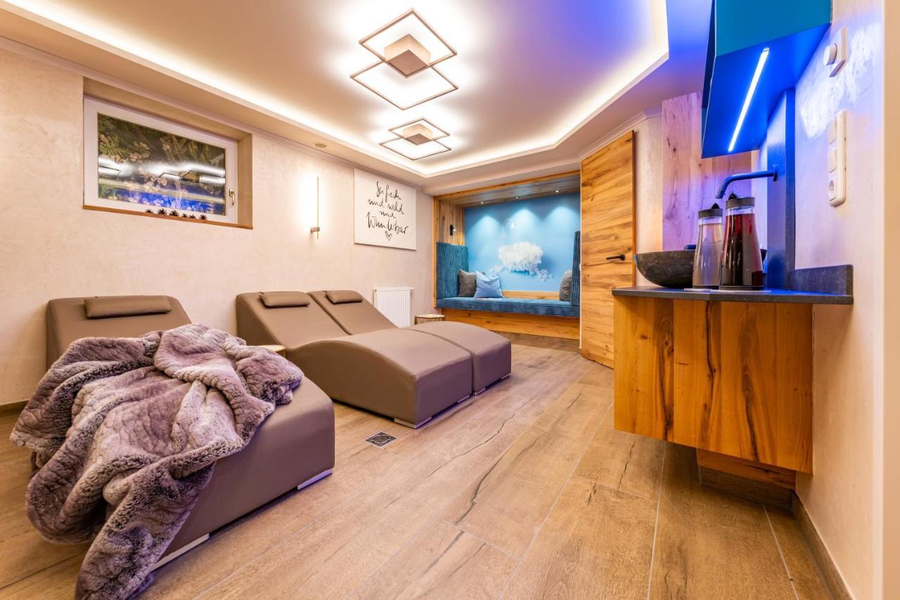 Apparthotel Sonnenhof Mayrhofen Exteriér fotografie