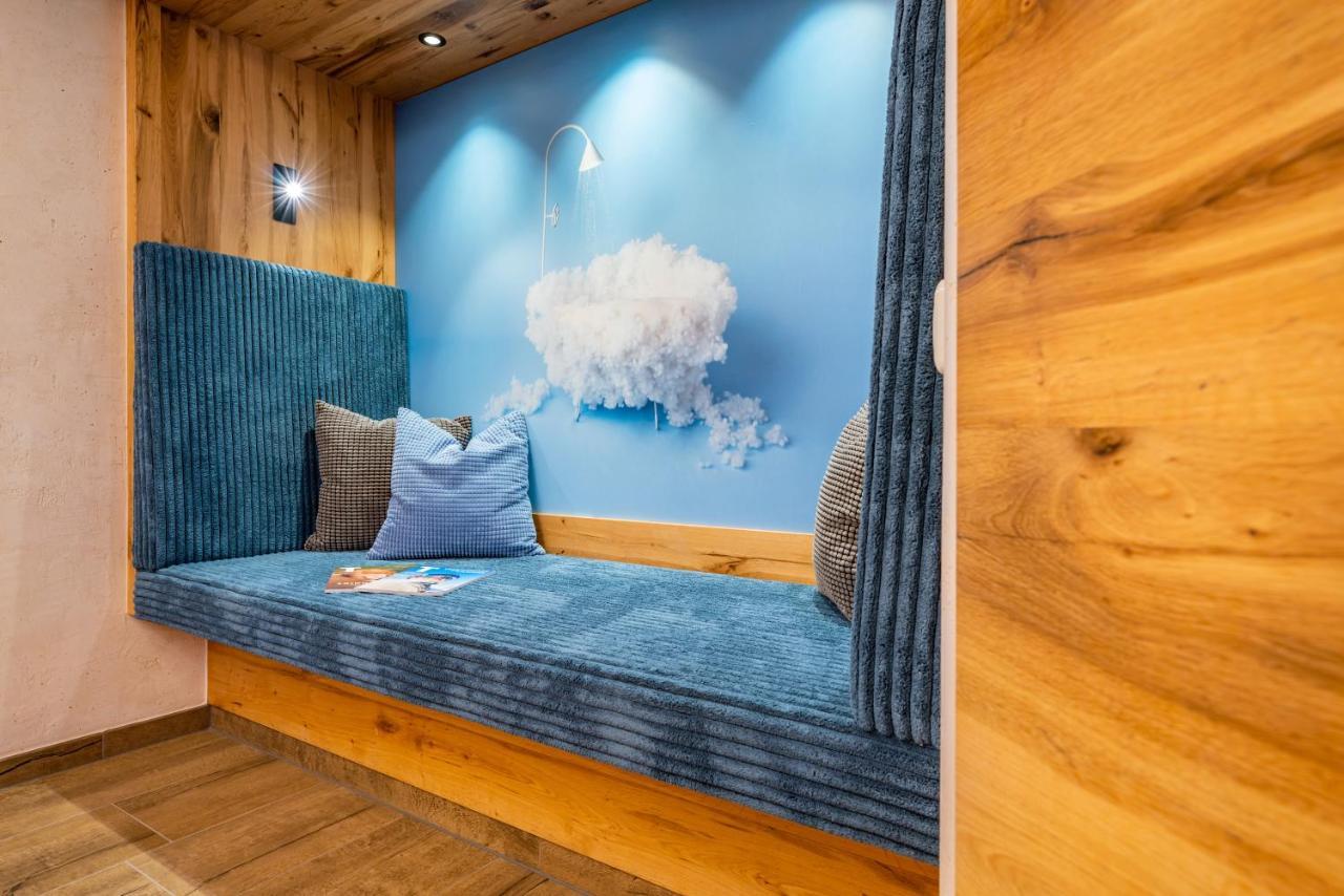 Apparthotel Sonnenhof Mayrhofen Exteriér fotografie