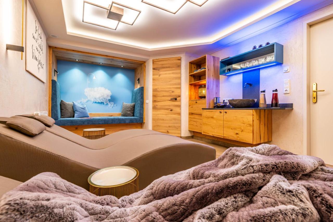 Apparthotel Sonnenhof Mayrhofen Exteriér fotografie