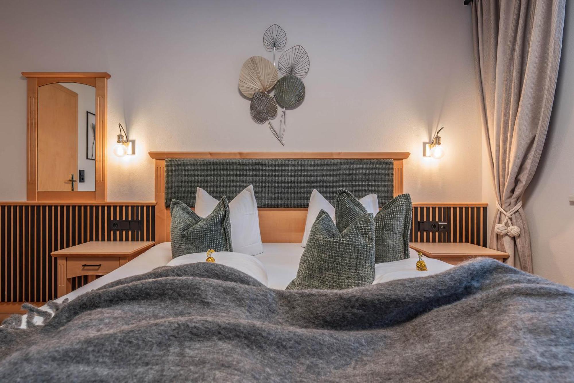 Apparthotel Sonnenhof Mayrhofen Exteriér fotografie