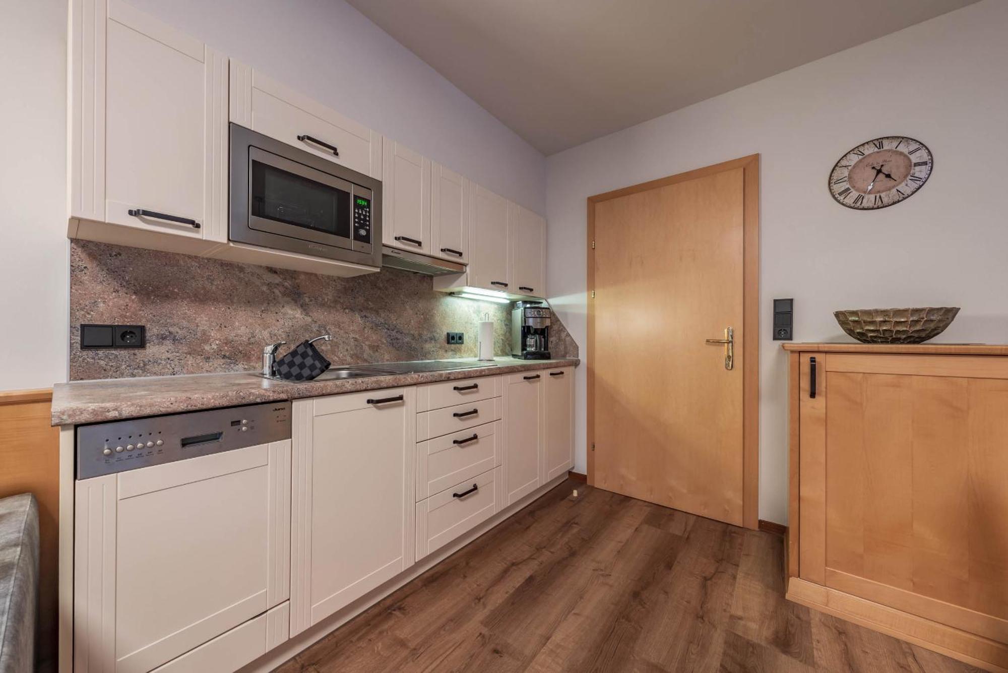 Apparthotel Sonnenhof Mayrhofen Exteriér fotografie