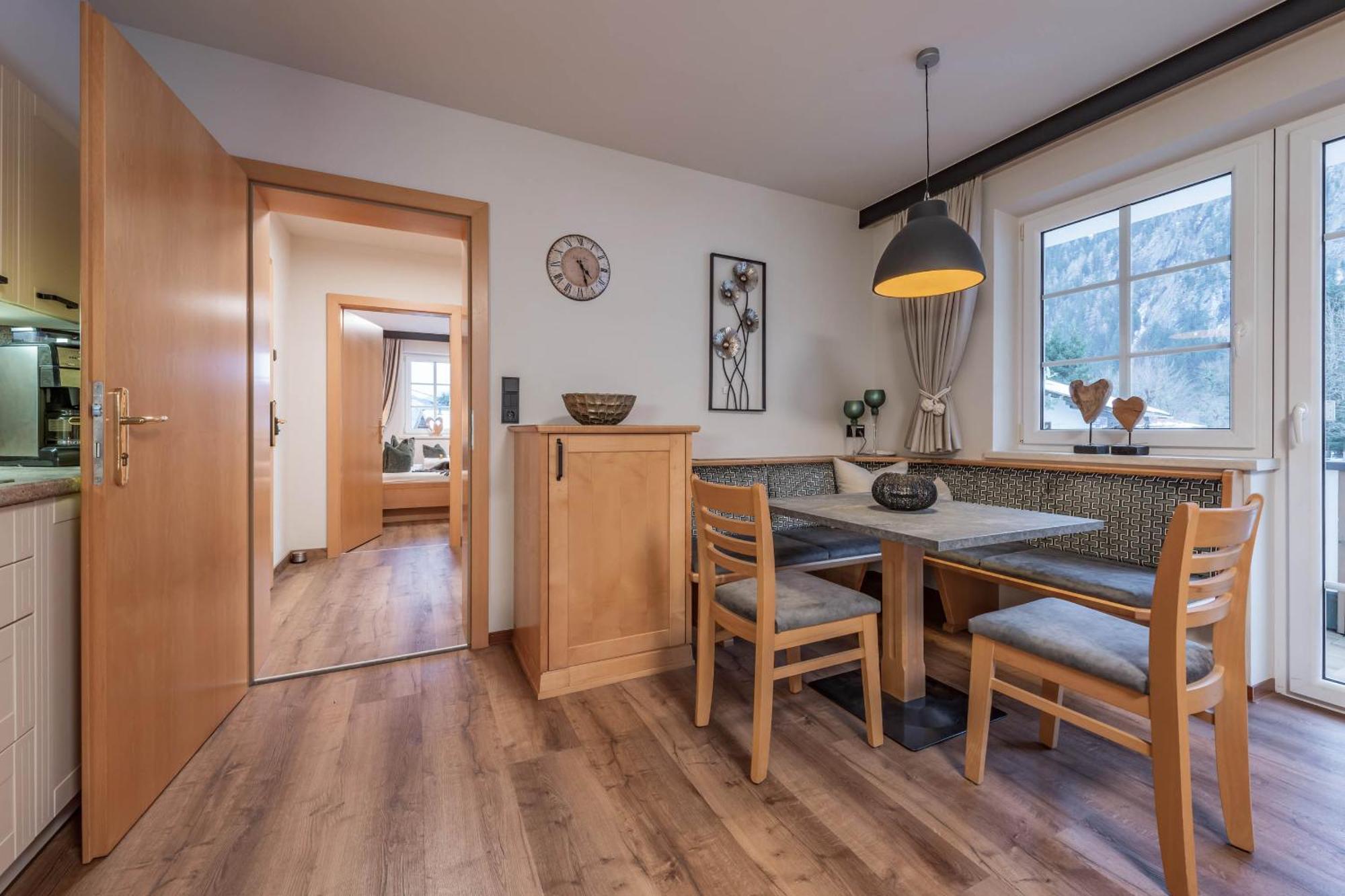 Apparthotel Sonnenhof Mayrhofen Exteriér fotografie