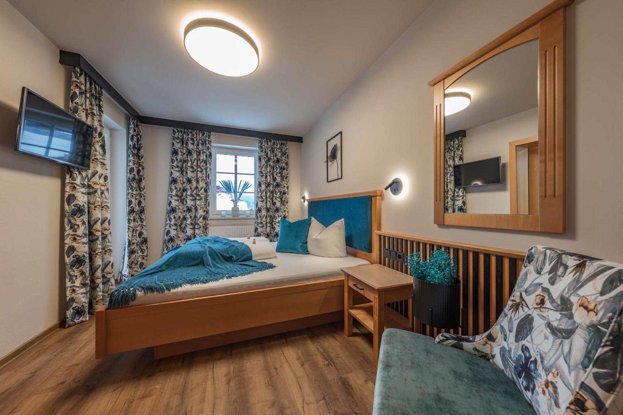 Apparthotel Sonnenhof Mayrhofen Exteriér fotografie