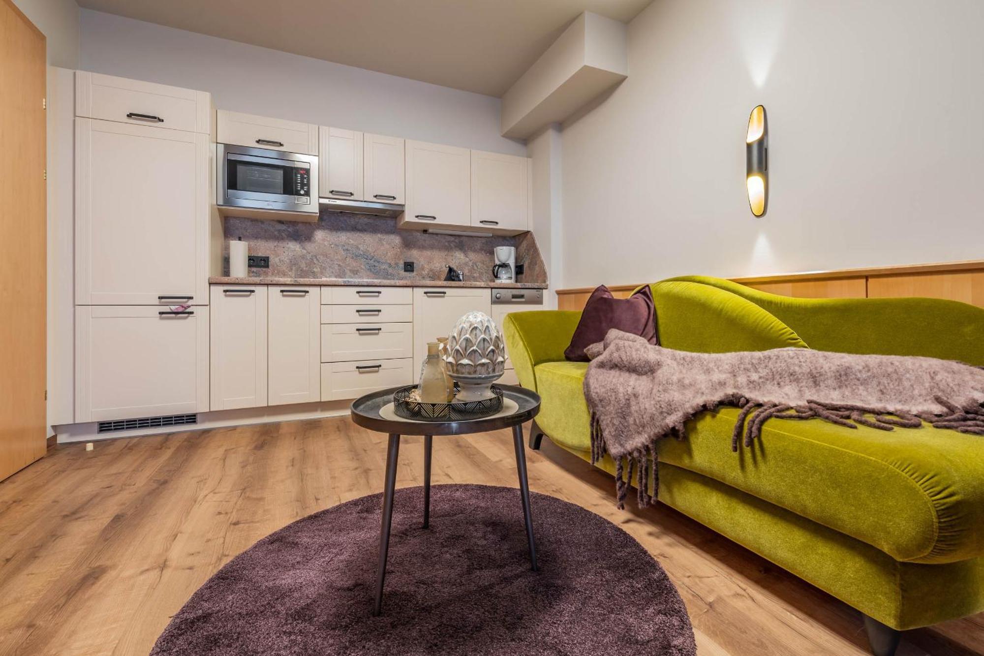Apparthotel Sonnenhof Mayrhofen Exteriér fotografie