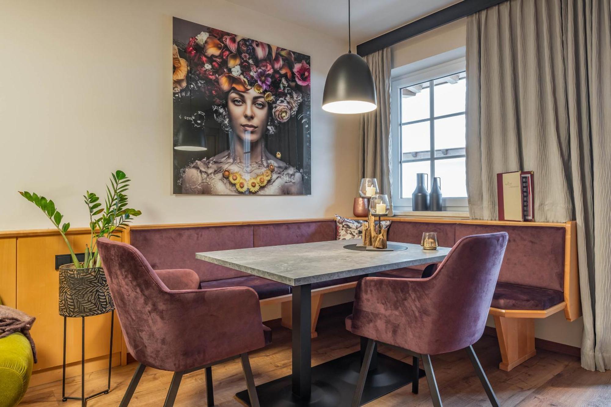 Apparthotel Sonnenhof Mayrhofen Exteriér fotografie