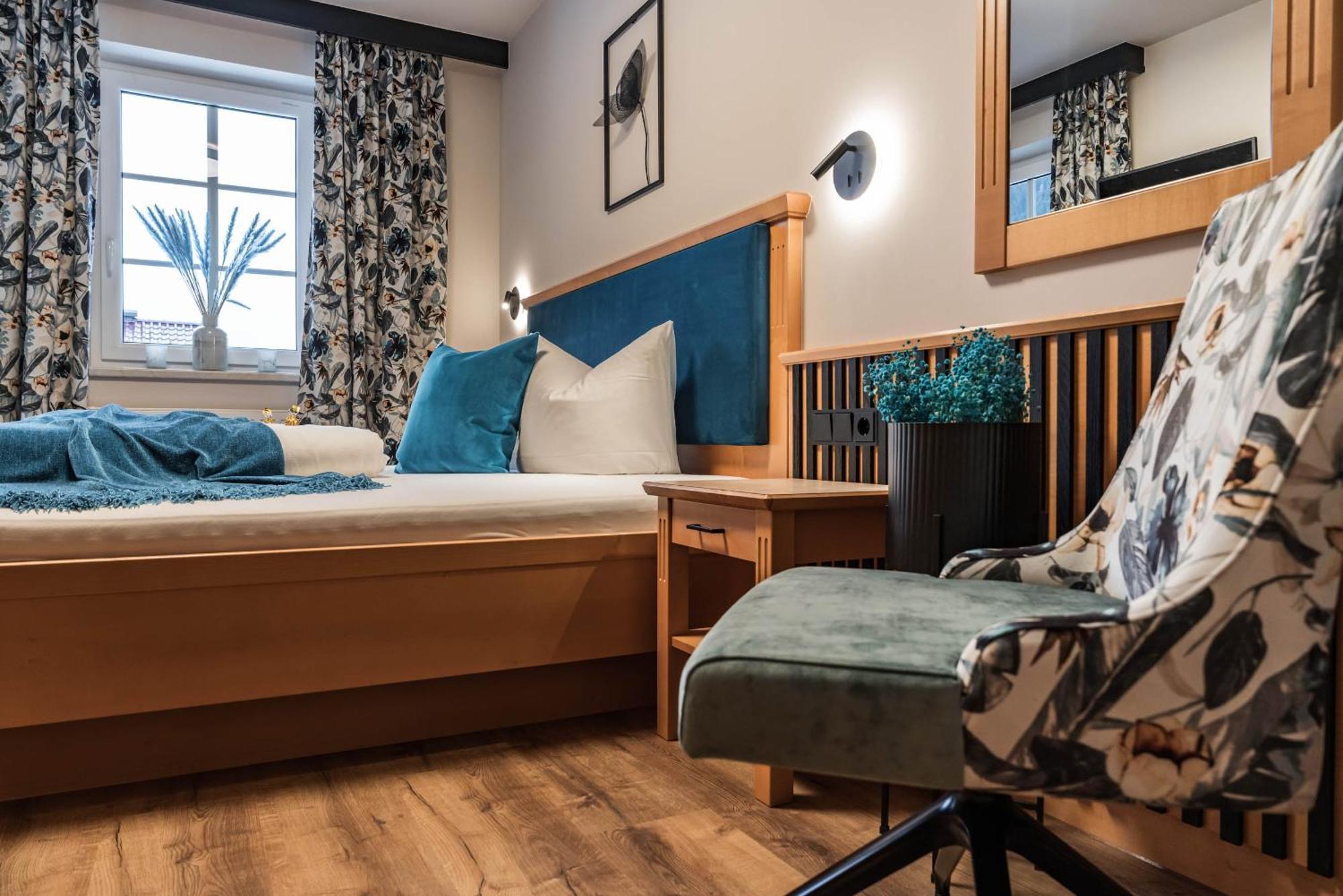 Apparthotel Sonnenhof Mayrhofen Exteriér fotografie