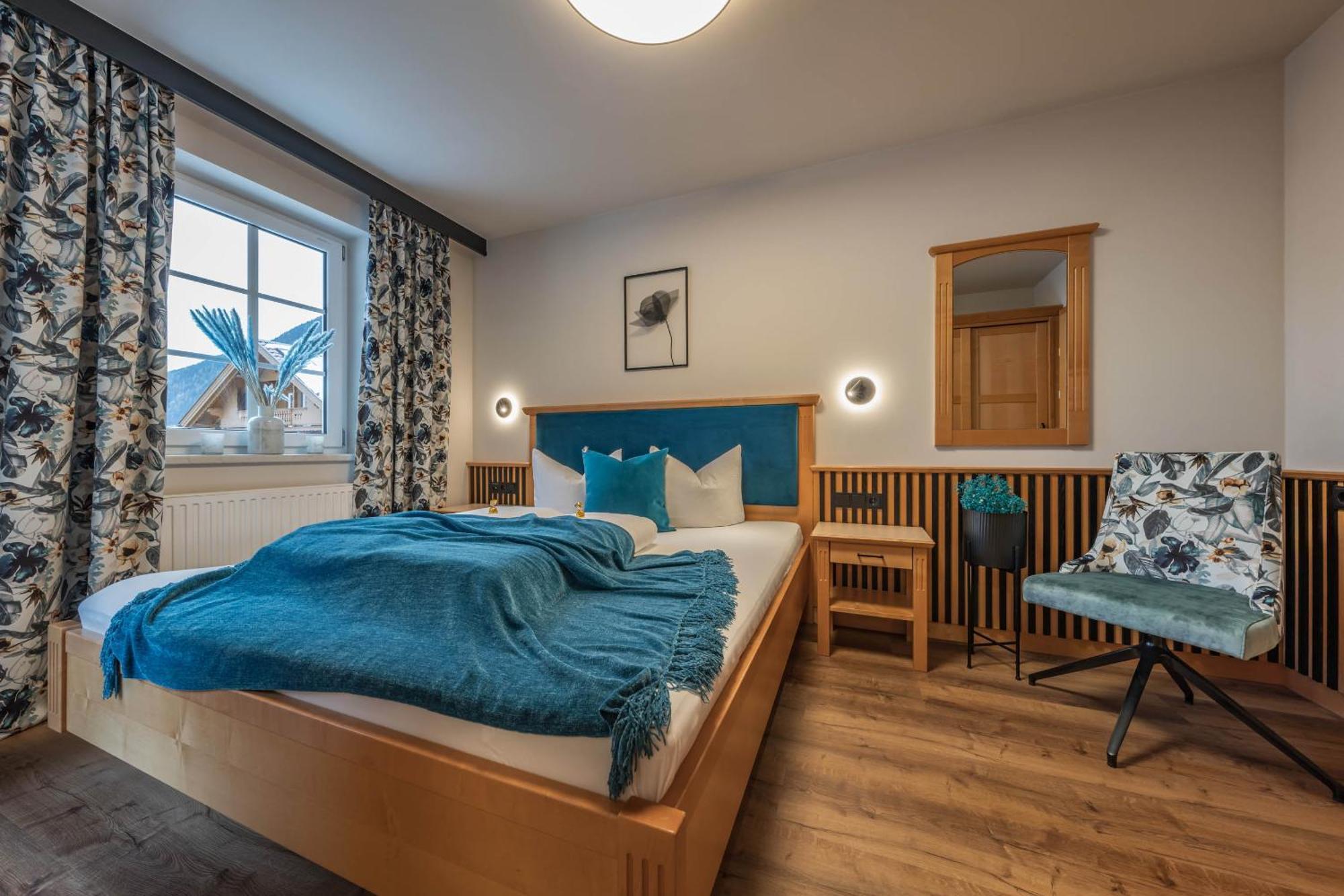Apparthotel Sonnenhof Mayrhofen Exteriér fotografie