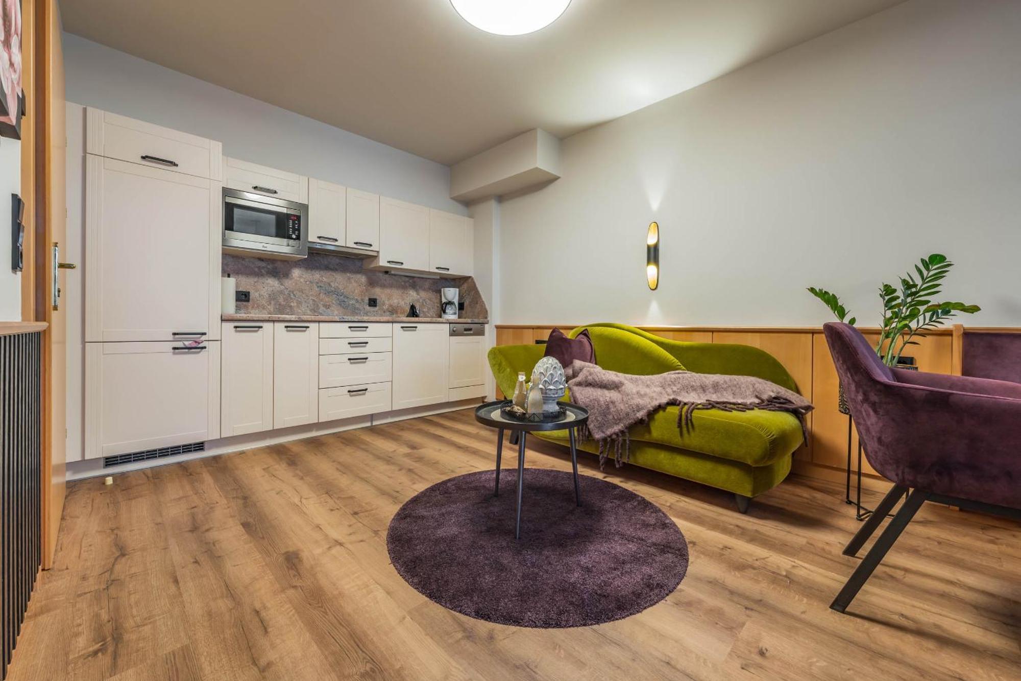 Apparthotel Sonnenhof Mayrhofen Exteriér fotografie