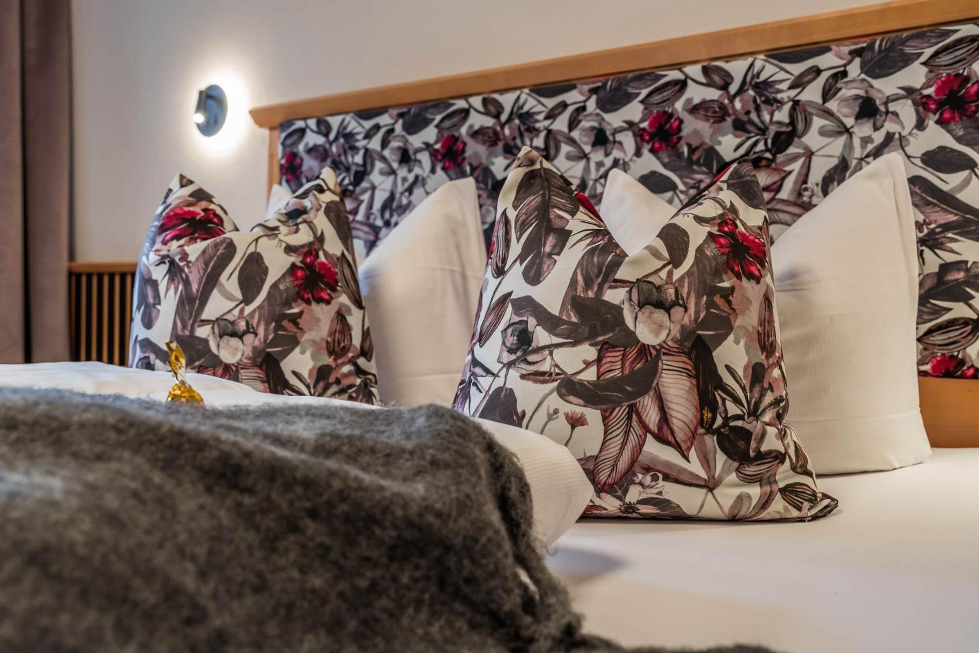 Apparthotel Sonnenhof Mayrhofen Exteriér fotografie