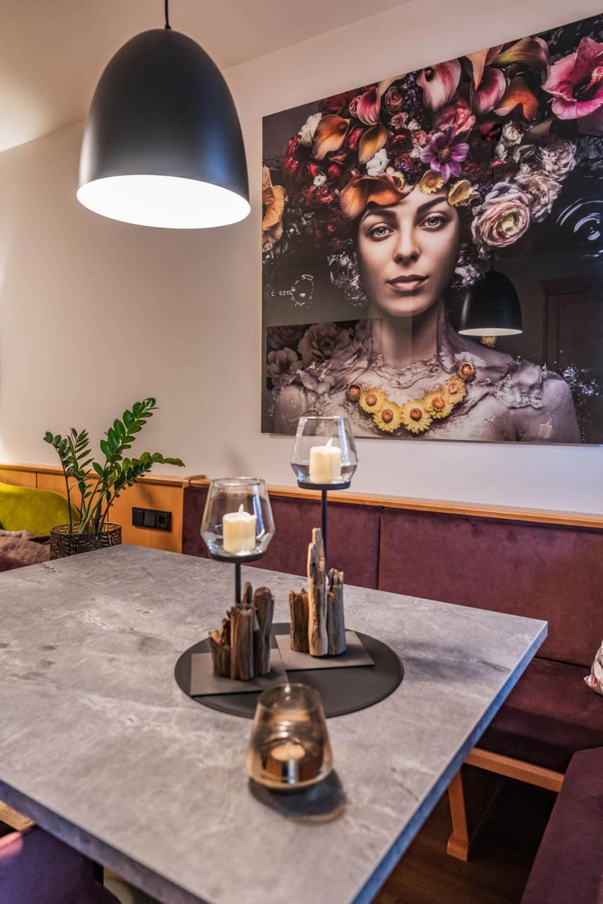 Apparthotel Sonnenhof Mayrhofen Exteriér fotografie