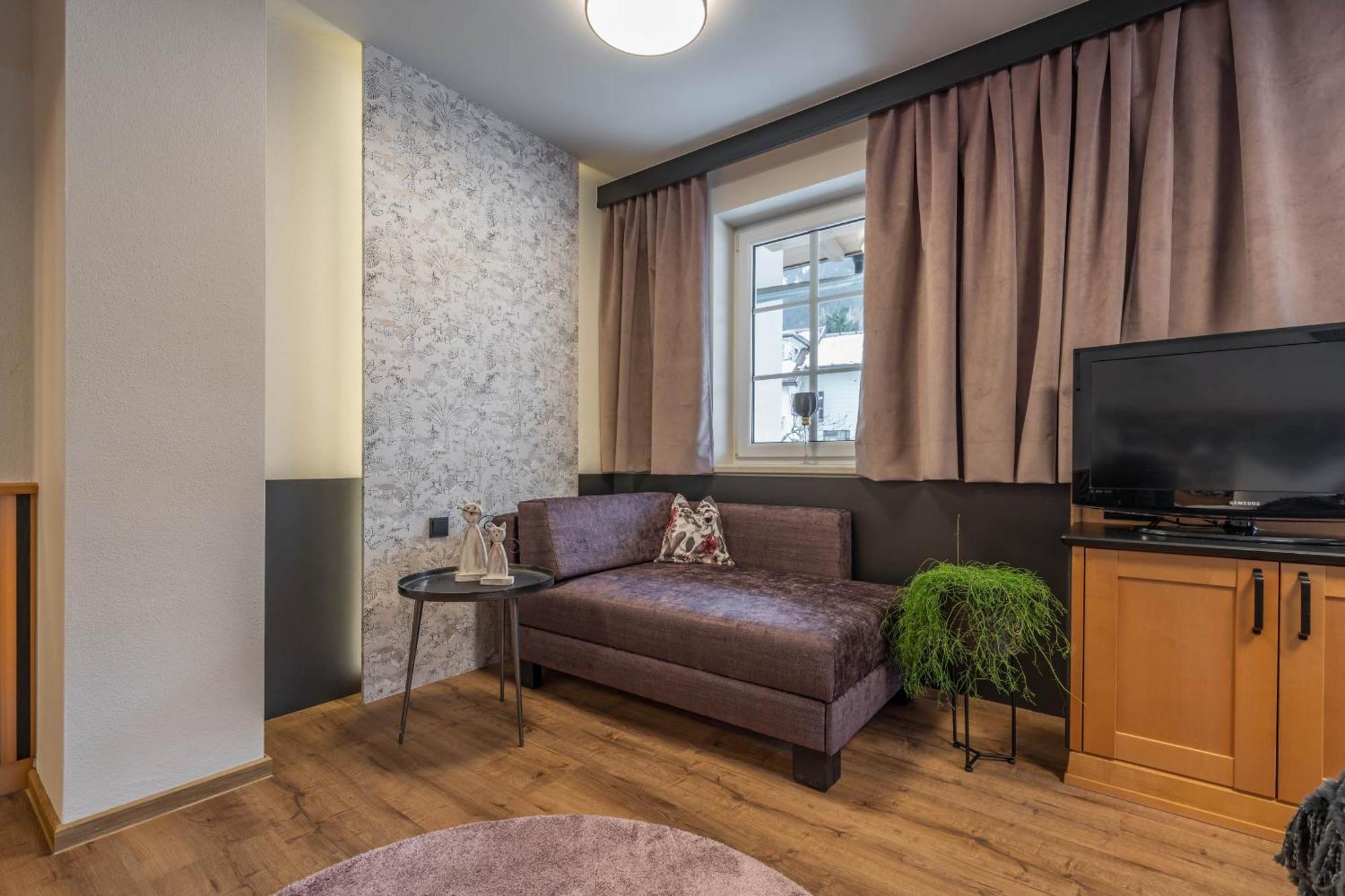Apparthotel Sonnenhof Mayrhofen Exteriér fotografie