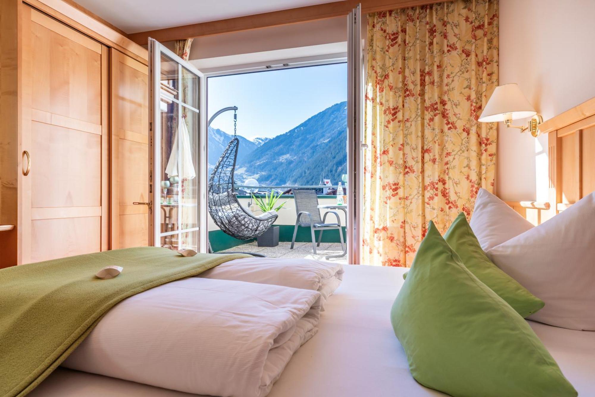 Apparthotel Sonnenhof Mayrhofen Exteriér fotografie