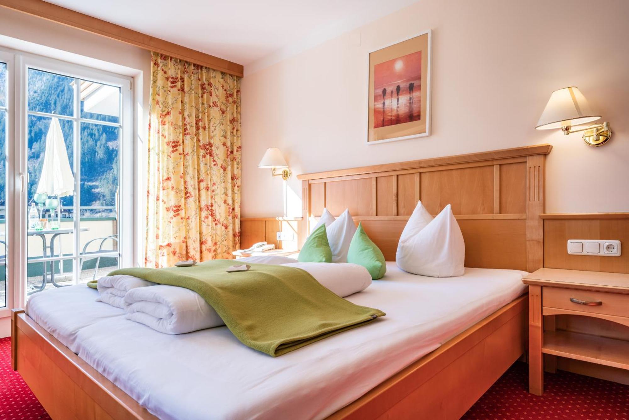 Apparthotel Sonnenhof Mayrhofen Exteriér fotografie